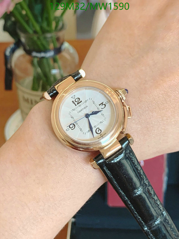 Cartier-Watch-4A Quality Code: MW1590 $: 129USD