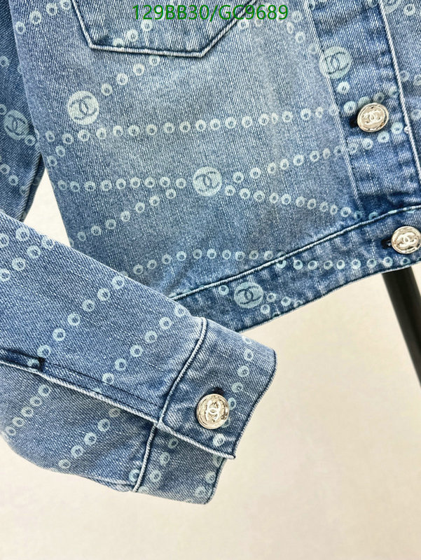 Chanel-Clothing Code: GC9689 $: 129USD
