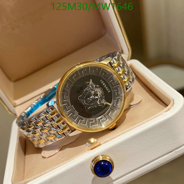 Versace-Watch-4A Quality Code: MW1646 $: 125USD
