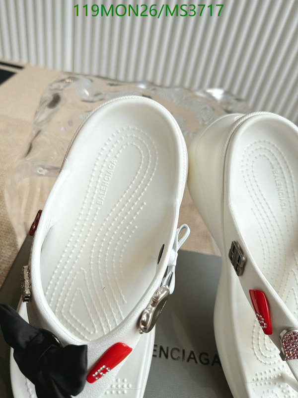 Balenciaga-Women Shoes Code: MS3717 $: 119USD