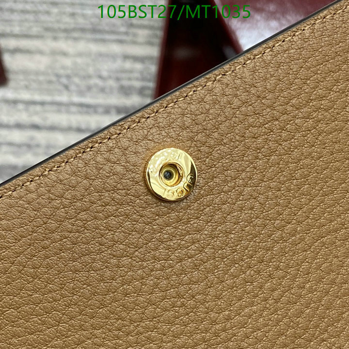 Gucci-Wallet Mirror Quality Code: MT1035 $: 105USD