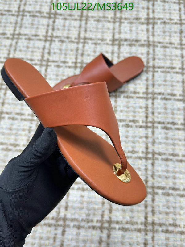 YSL-Women Shoes Code: MS3649 $: 105USD