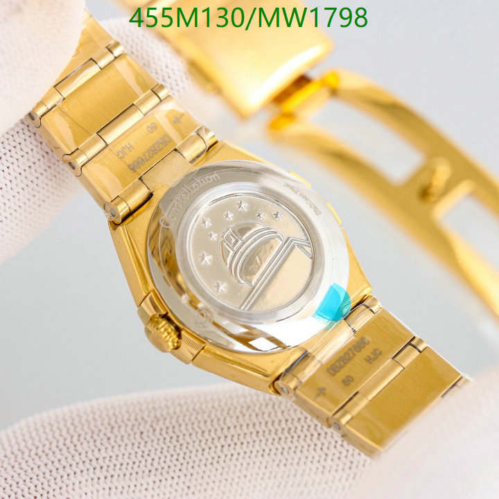 Omega-Watch(Mirror Quality) Code: MW1798 $: 455USD