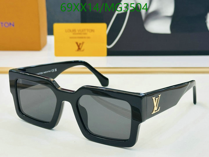 LV-Glasses Code: MG3504 $: 69USD