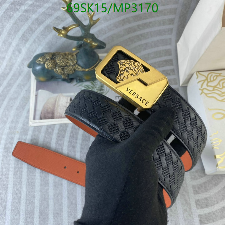 Versace-Belts Code: MP3170 $: 69USD