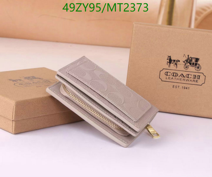 Coach-Wallet-4A Quality Code: MT2373 $: 49USD