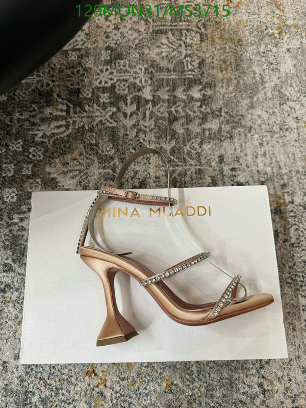 Amina Muaddi-Women Shoes Code: MS3715 $: 129USD