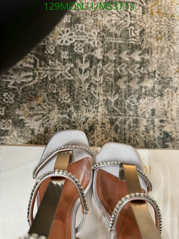 Amina Muaddi-Women Shoes Code: MS3715 $: 129USD