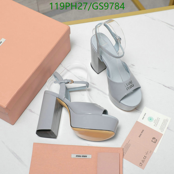 Miu Miu-Women Shoes Code: GS9784 $: 119USD-Yupoo.ru - Copybrand.Team photo album Miu Miu-Women Shoes Code: GS9784 $: 119USD