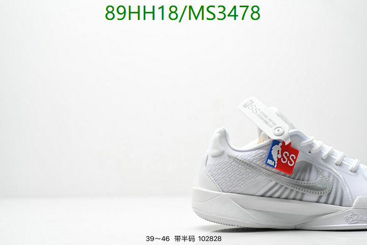 Nike-Men shoes Code: MS3478 $: 89USD