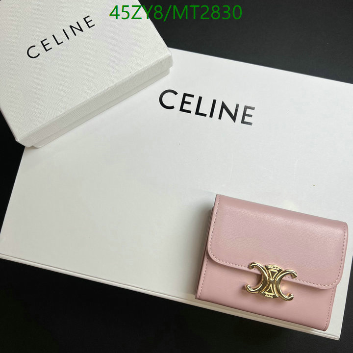 Celine-Wallet(4A) Code: MT2830 $: 45USD