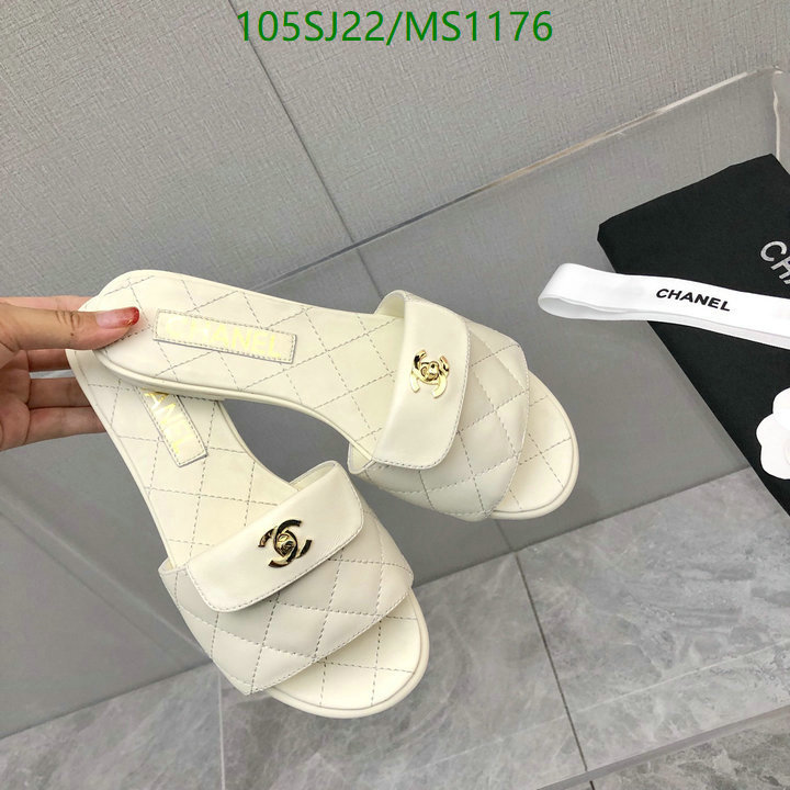 Chanel-Women Shoes Code: MS1176 $: 105USD