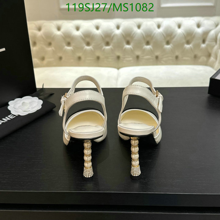 Chanel-Women Shoes Code: MS1082 $: 119USD