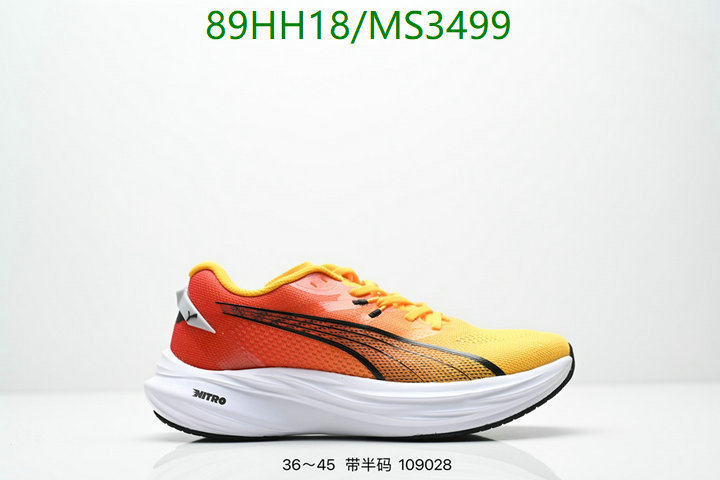 PUMA-Men shoes Code: MS3499 $: 89USD