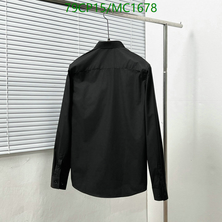 Prada-Clothing Code: MC1678 $: 79USD