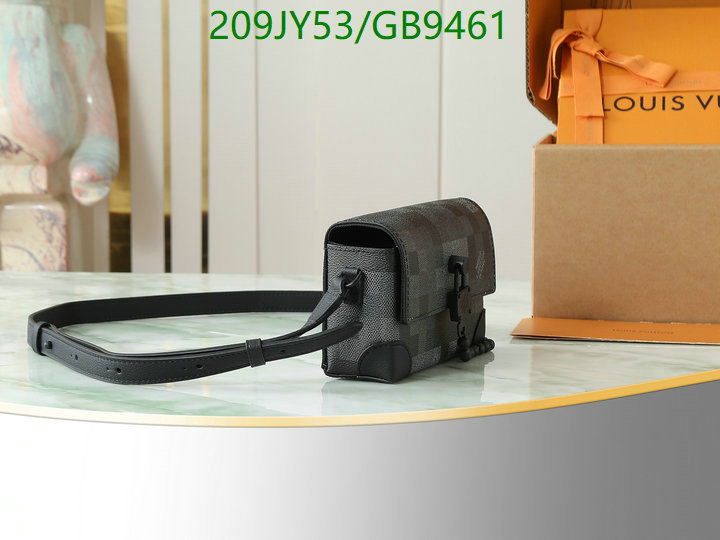 LV-Bag-Mirror Quality Code: GB9461 $: 205USD