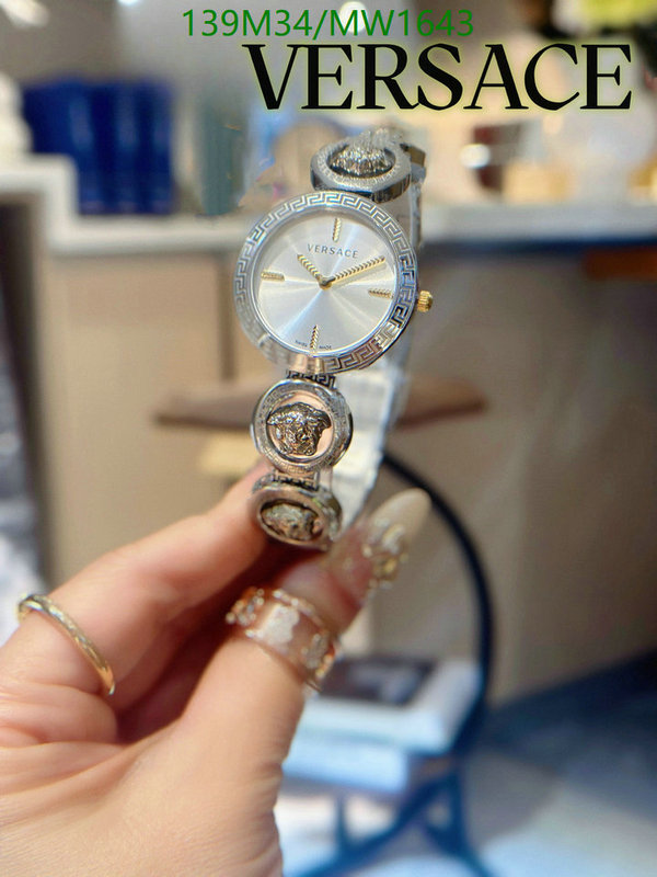 Versace-Watch-4A Quality Code: MW1643 $: 139USD