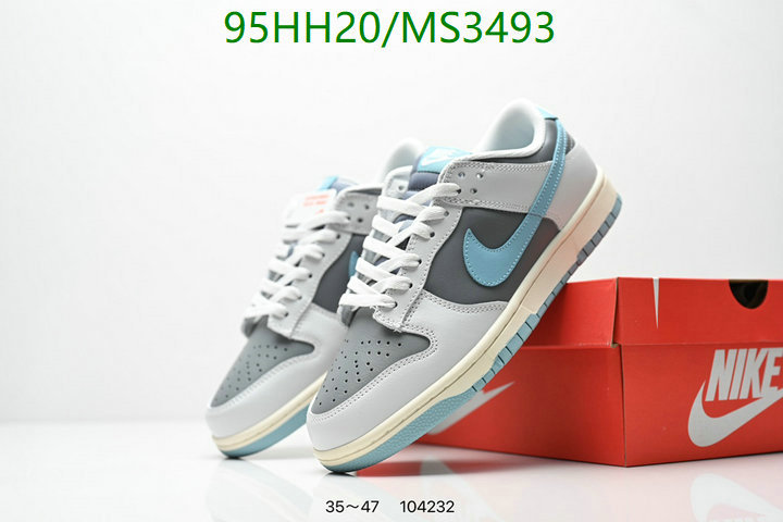 Nike-Men shoes Code: MS3493 $: 95USD