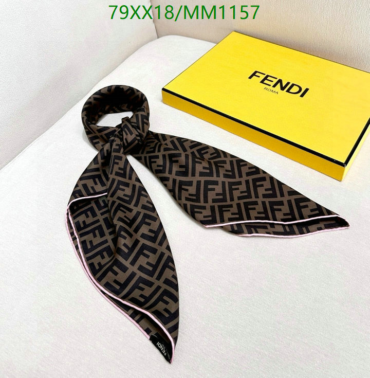 Fendi-Scarf Code: MM1157 $: 79USD