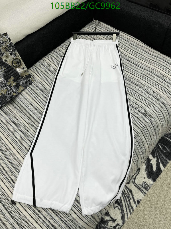 Prada-Clothing Code: GC9962 $: 105USD