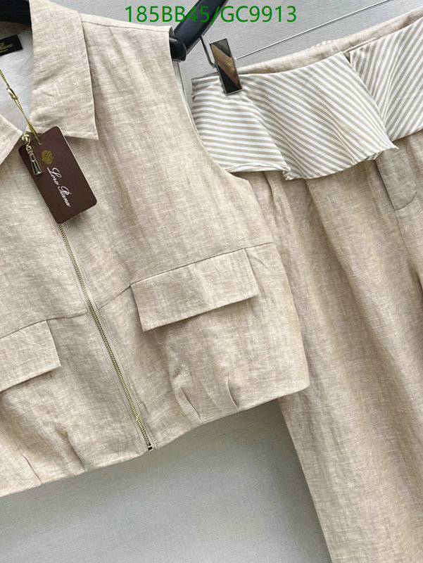Loro Piana-Clothing Code: GC9913 $: 185USD