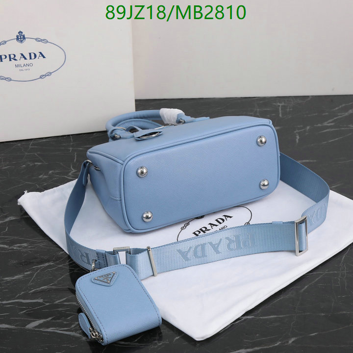 Prada-Bag-4A Quality Code: MB2810 $: 89USD