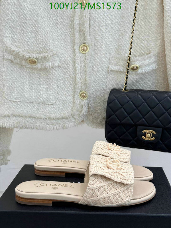 Chanel-Women Shoes Code: MS1573 $: 100USD