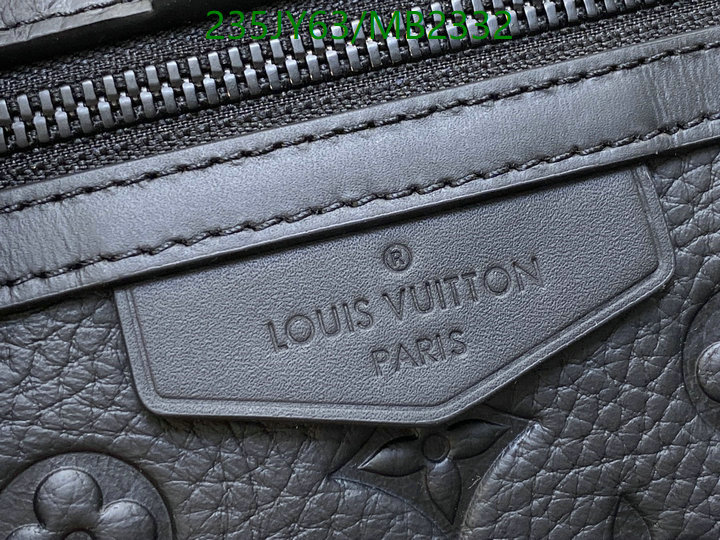 LV-Bag-Mirror Quality Code: MB2332 $: 235USD