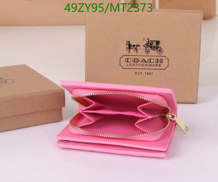 Coach-Wallet-4A Quality Code: MT2373 $: 49USD