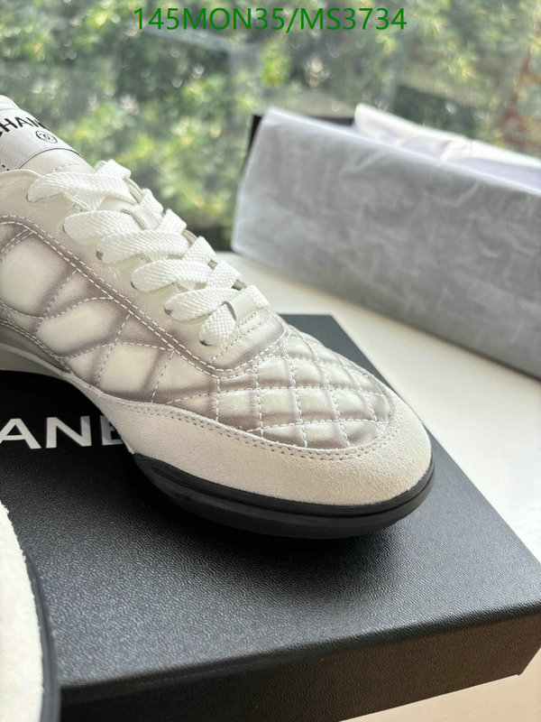 Chanel-Women Shoes Code: MS3734 $: 145USD