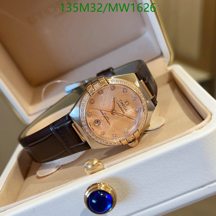 Omega-Watch(4A) Code: MW1626 $: 135USD