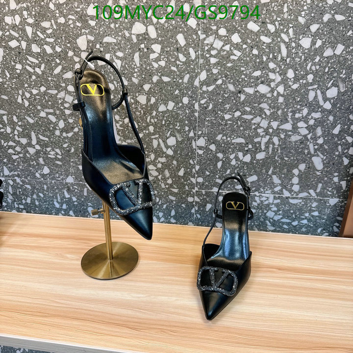 Valentino-Women Shoes Code: GS9794 $: 109USD