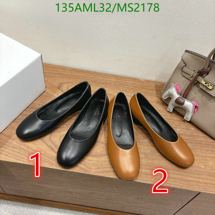 Hermes-Women Shoes Code: MS2178 $: 135USD