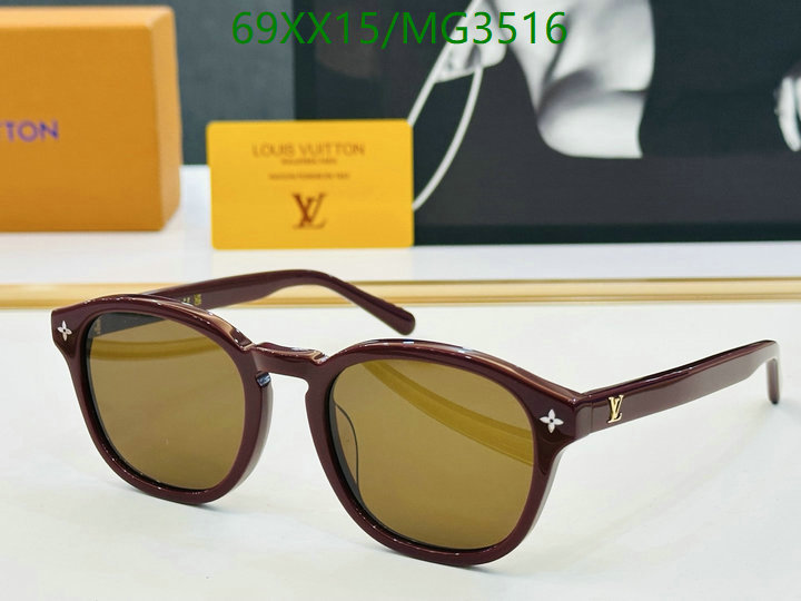 LV-Glasses Code: MG3516 $: 69USD