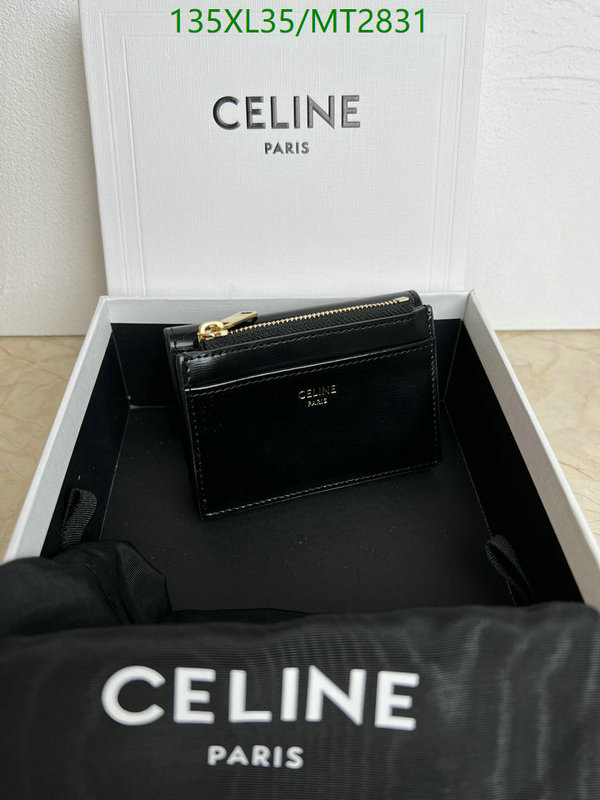 Celine-Wallet-Mirror Quality Code: MT2831 $: 135USD
