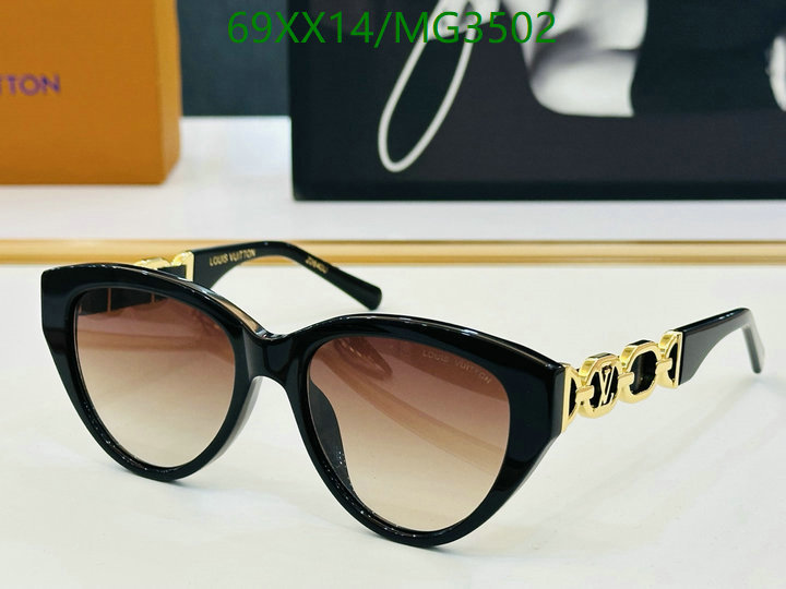 LV-Glasses Code: MG3502 $: 69USD