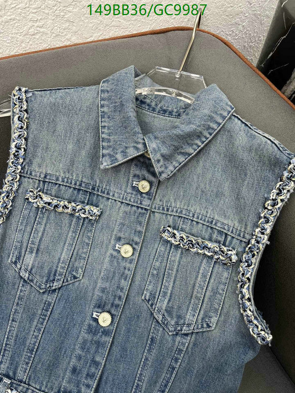 Versace-Clothing Code: GC9987 $: 149USD
