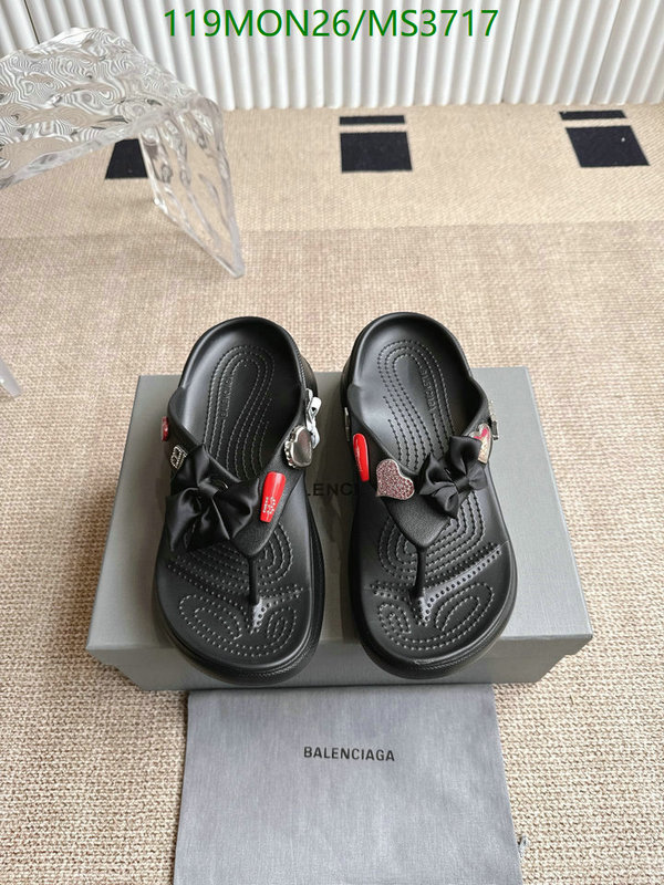 Balenciaga-Women Shoes Code: MS3717 $: 119USD