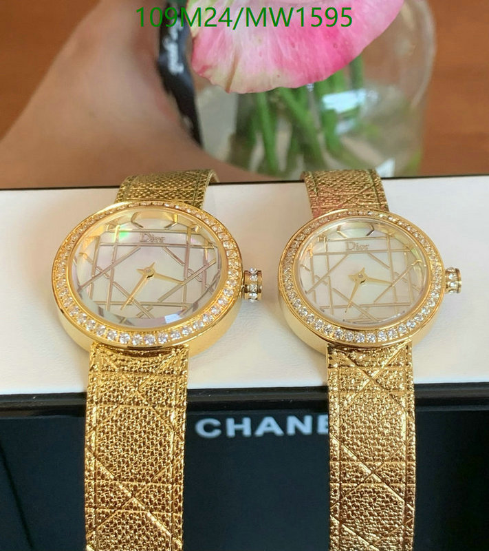 Dior-Watch(4A) Code: MW1595 $: 109USD