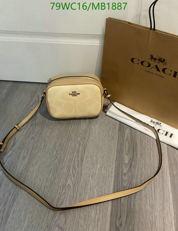 Coach-Bag-4A Quality Code: MB1887 $: 79USD