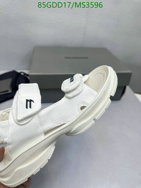 Balenciaga-Women Shoes Code: MS3596 $: 85USD