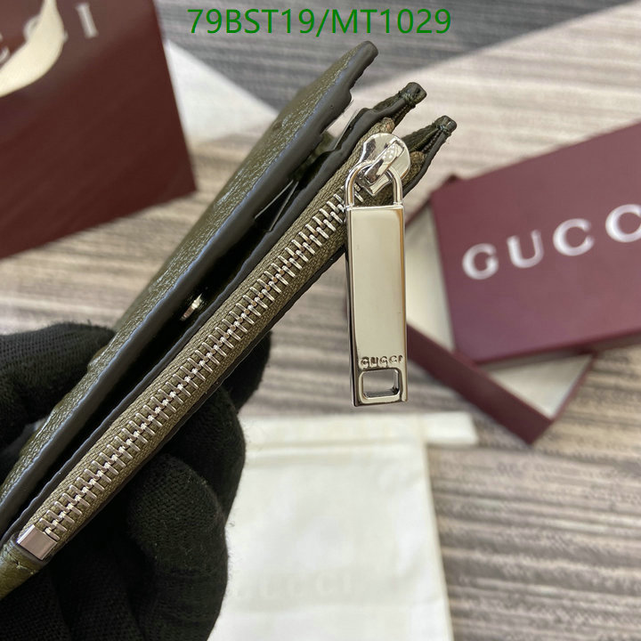 Gucci-Wallet Mirror Quality Code: MT1029 $: 79USD