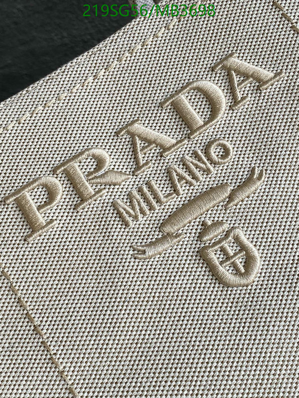 Prada-Bag-Mirror Quality Code: MB3698 $: 219USD