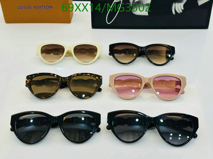 LV-Glasses Code: MG3502 $: 69USD