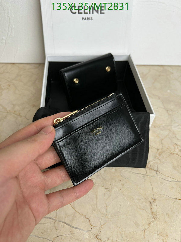 Celine-Wallet-Mirror Quality Code: MT2831 $: 135USD