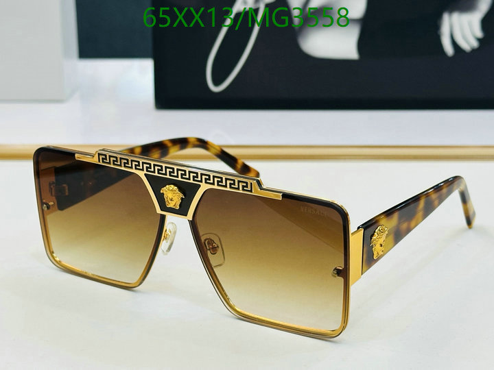 Versace-Glasses Code: MG3558 $: 65USD