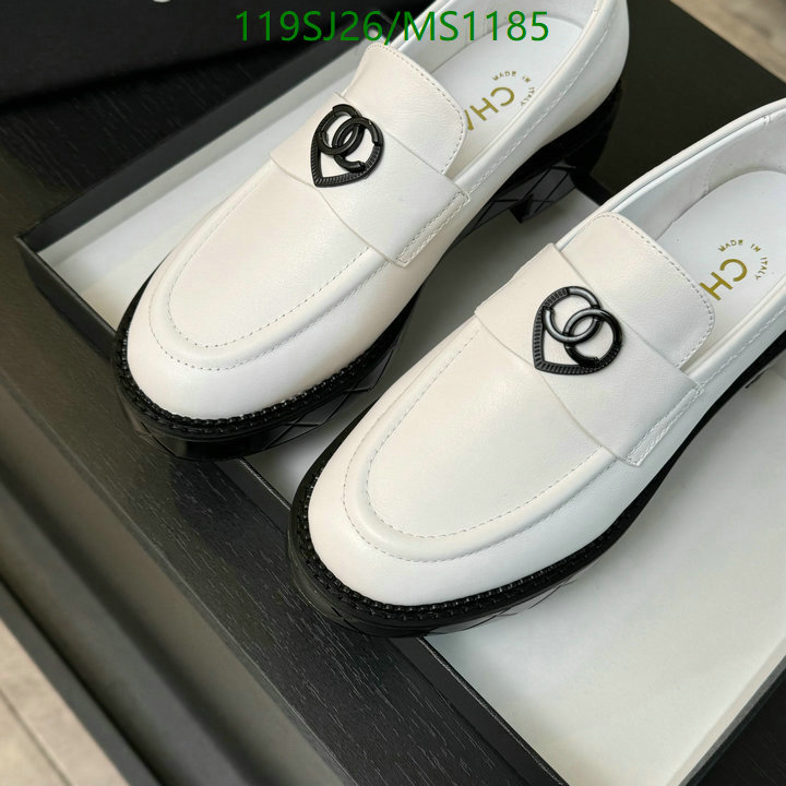 Chanel-Women Shoes Code: MS1185 $: 119USD