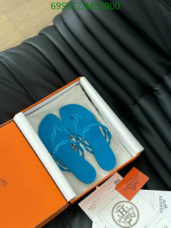Hermes-Women Shoes Code: MS3900 $: 69USD