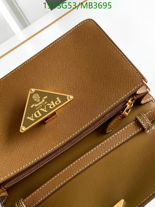 Prada-Bag-Mirror Quality Code: MB3695 $: 199USD
