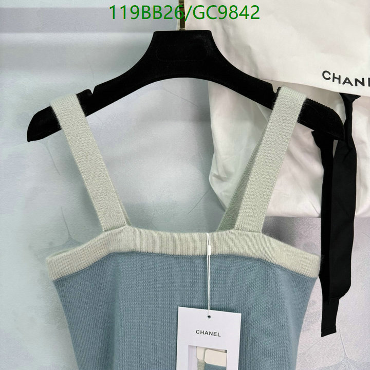 Chanel-Clothing Code: GC9842 $: 119USD